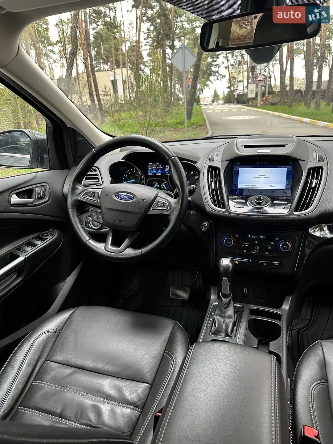 2016 Ford Escape - мініатюра 28