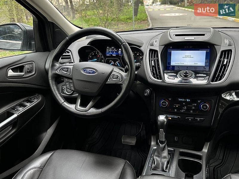 Внедорожник / Кроссовер Ford Escape 2016 в Белогородке