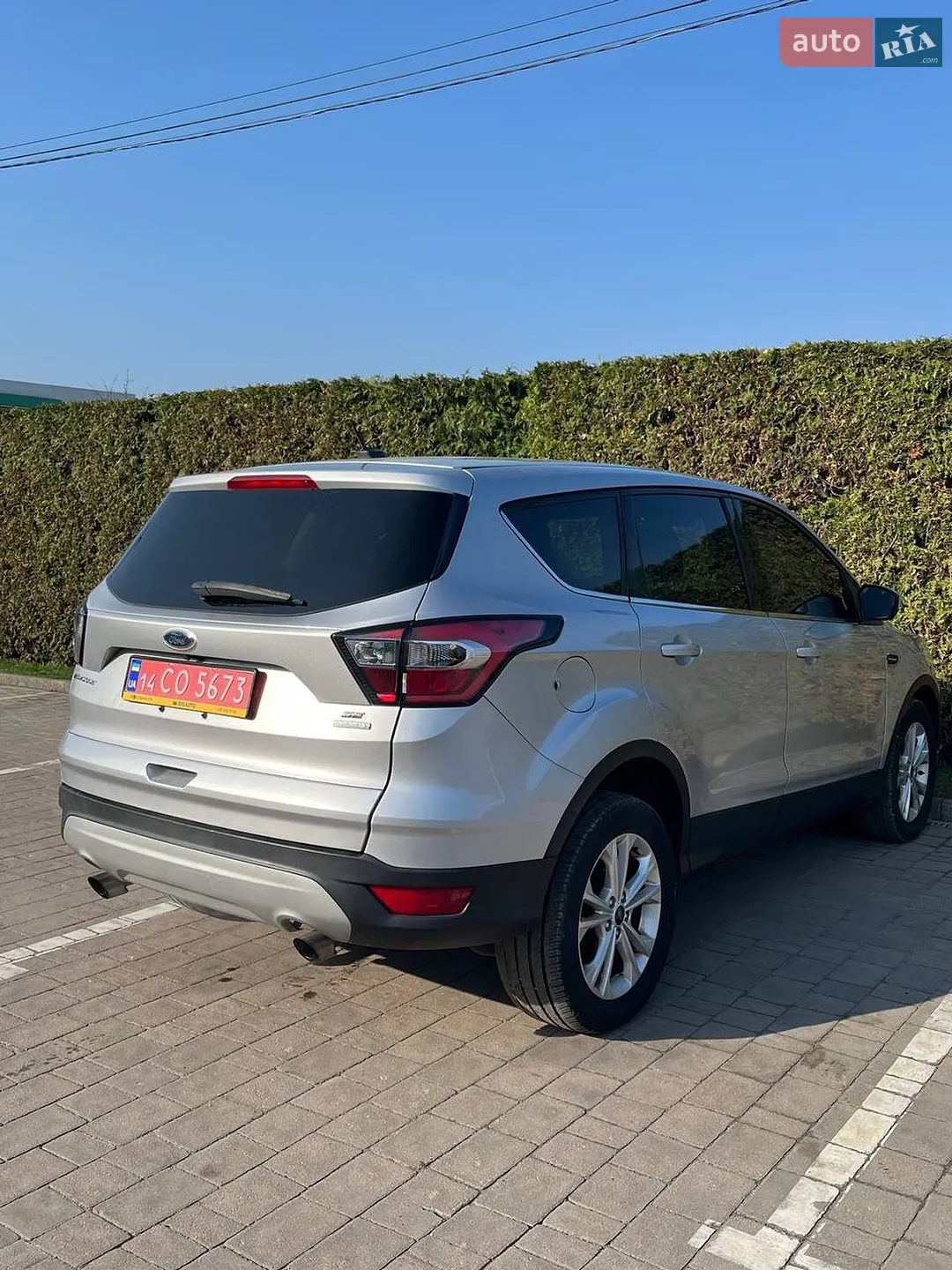 2017 Ford Escape - мініатюра 6