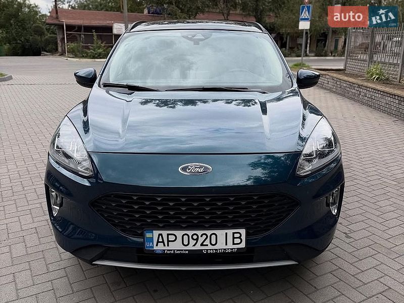 Внедорожник / Кроссовер Ford Escape 2020 в Львове