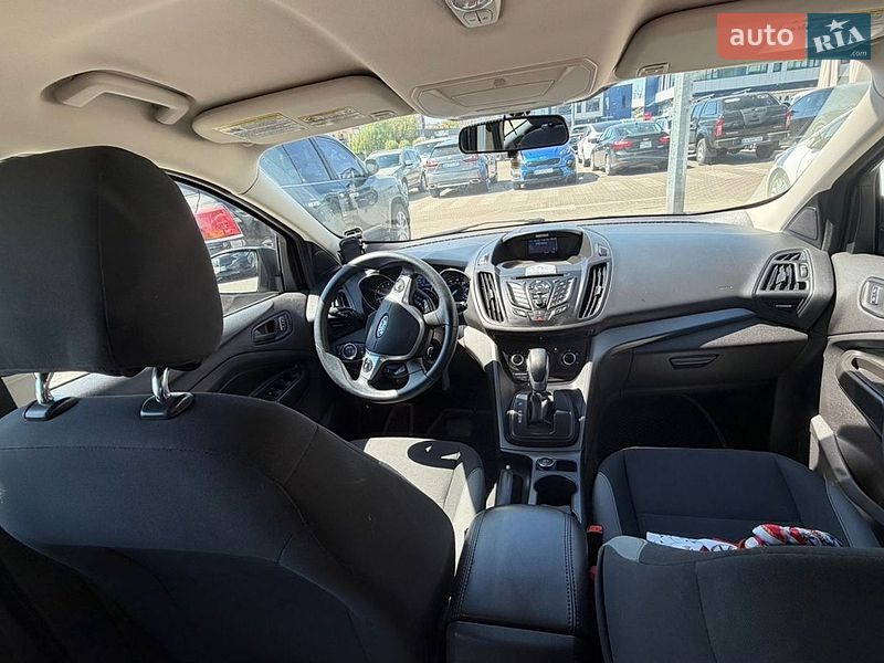 Позашляховик / Кросовер Ford Escape 2013 в Дніпрі