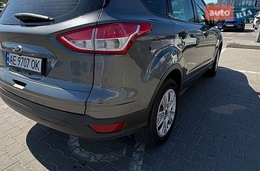 Позашляховик / Кросовер Ford Escape 2013 в Дніпрі