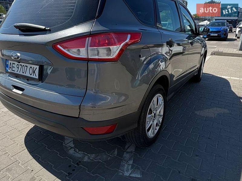 Позашляховик / Кросовер Ford Escape 2013 в Дніпрі