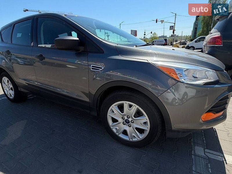 Позашляховик / Кросовер Ford Escape 2013 в Дніпрі