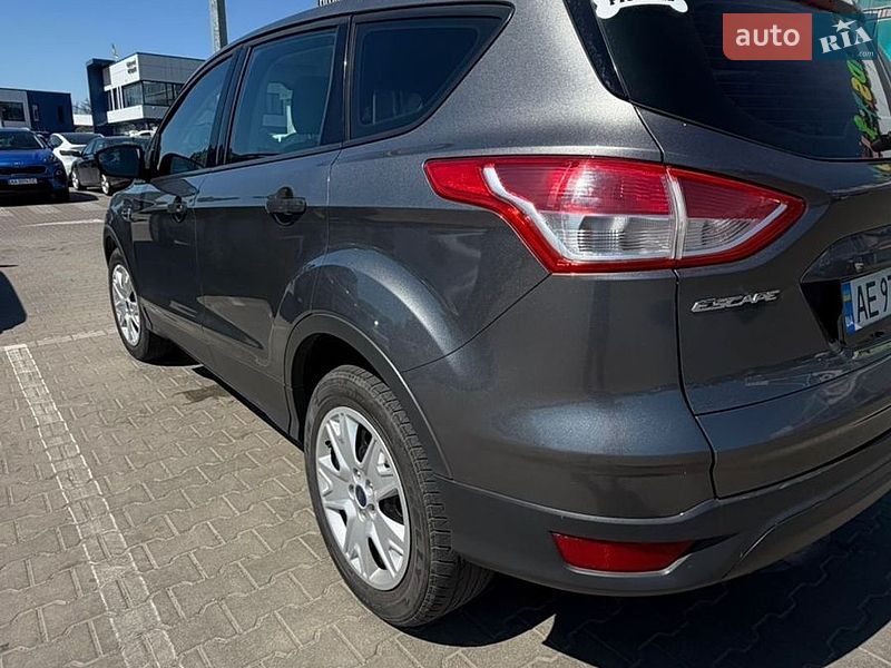 Позашляховик / Кросовер Ford Escape 2013 в Дніпрі