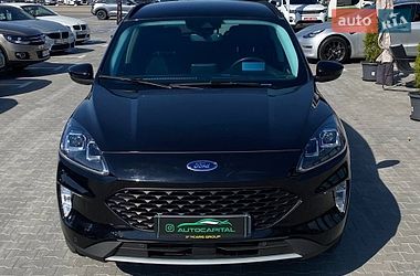 Внедорожник / Кроссовер Ford Escape 2021 в Киеве