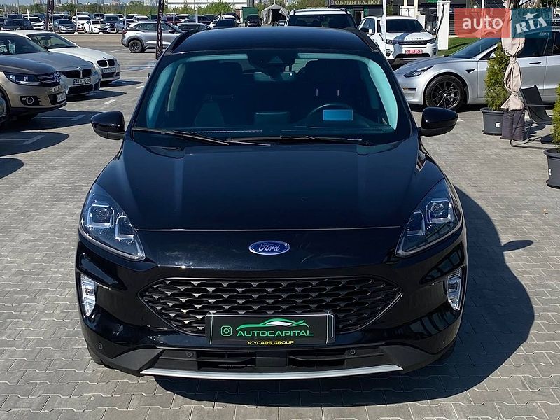 Внедорожник / Кроссовер Ford Escape 2021 в Киеве