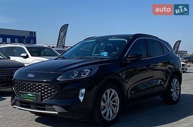 Внедорожник / Кроссовер Ford Escape 2021 в Киеве