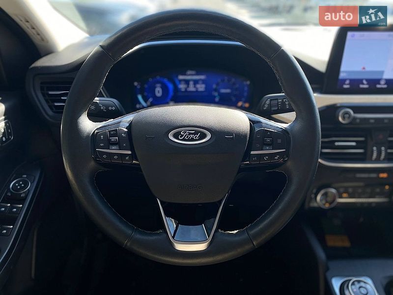 Внедорожник / Кроссовер Ford Escape 2021 в Киеве