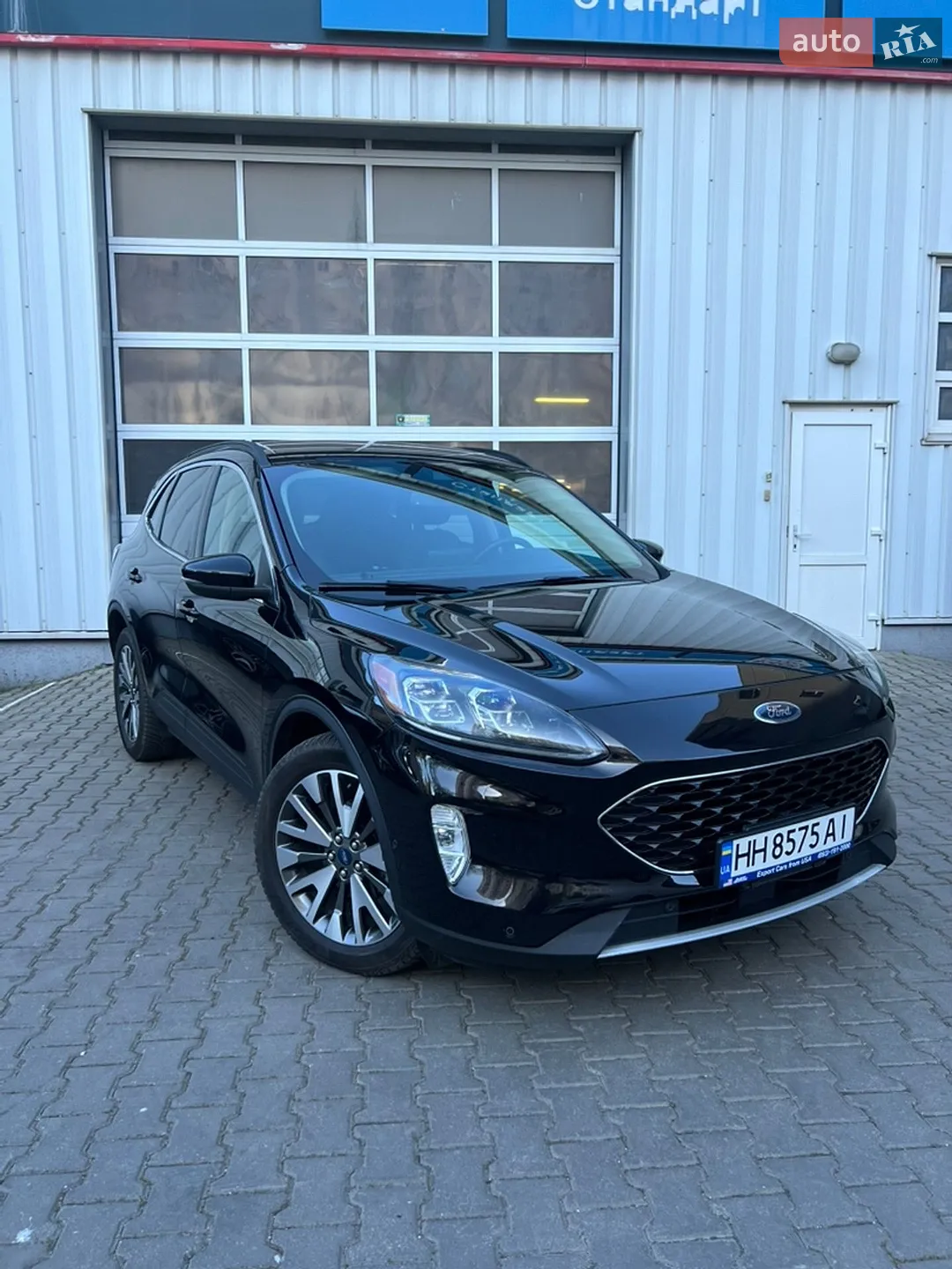 2020 Ford Escape - фото 1