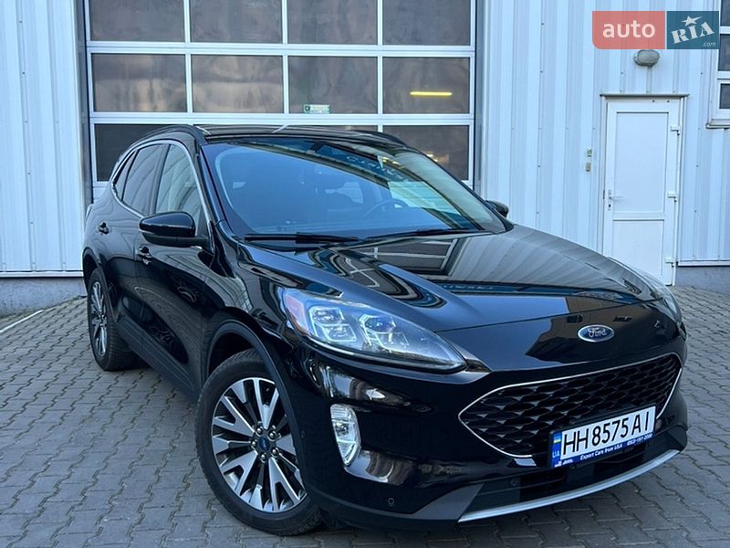 Внедорожник / Кроссовер Ford Escape 2020 в Одессе