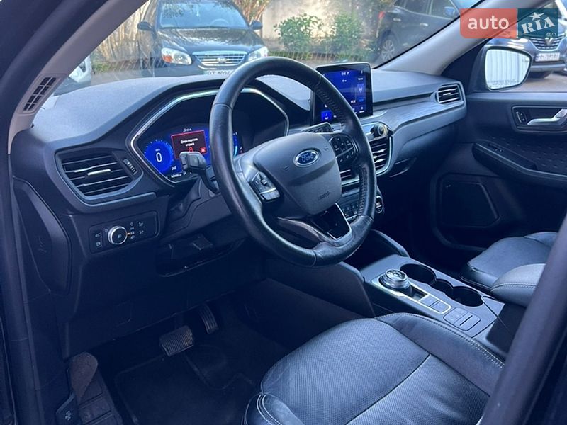 Внедорожник / Кроссовер Ford Escape 2020 в Одессе