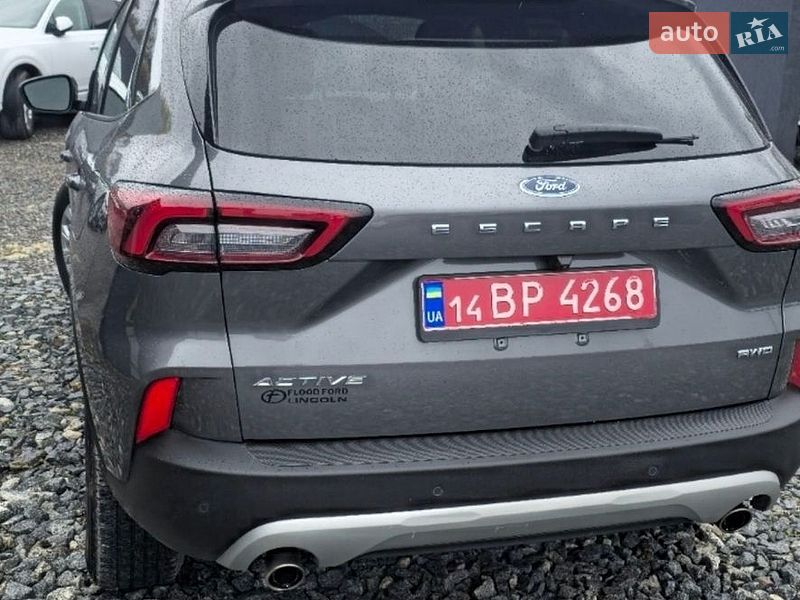 Позашляховик / Кросовер Ford Escape 2023 в Львові