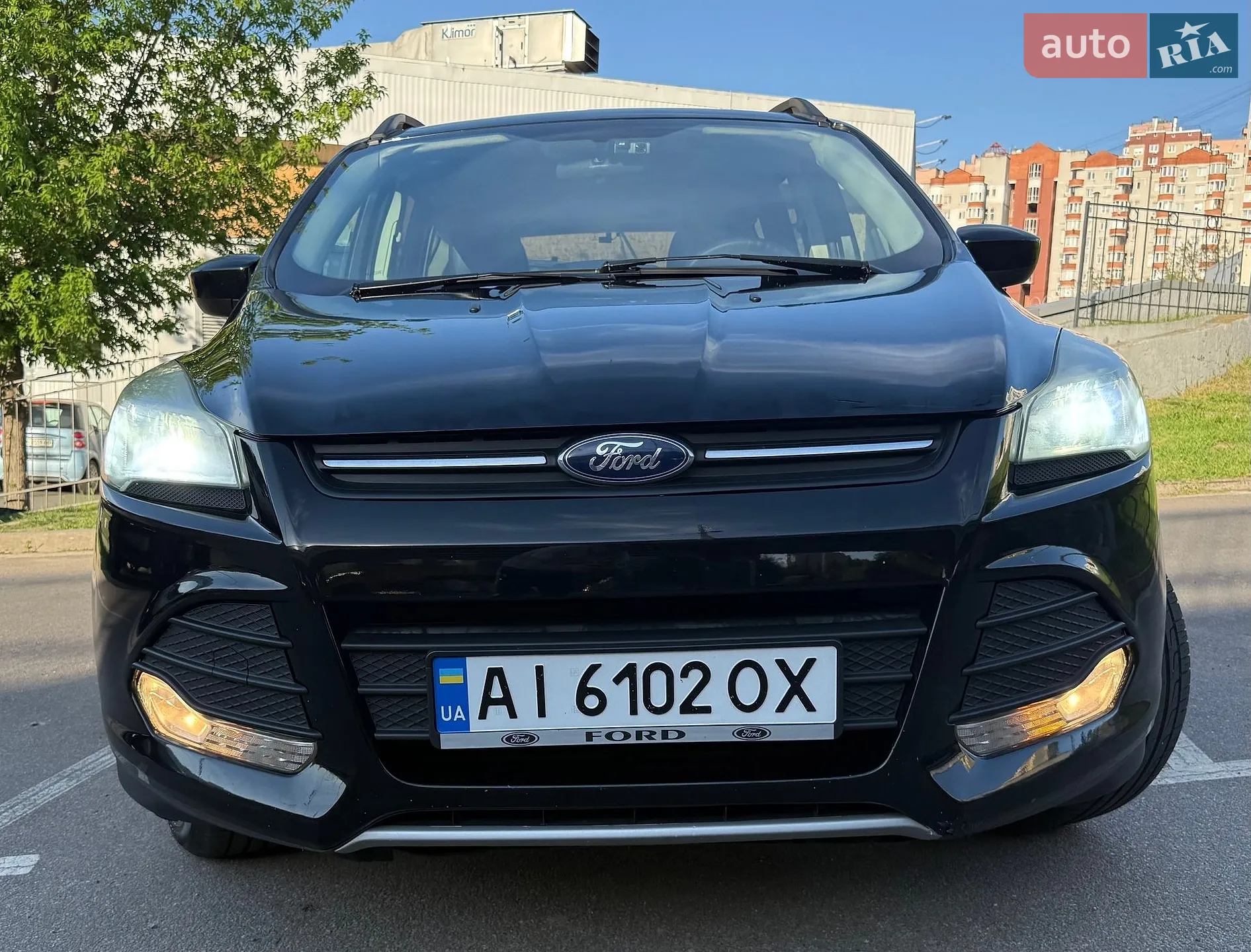 2016 Ford Escape - мініатюра 3