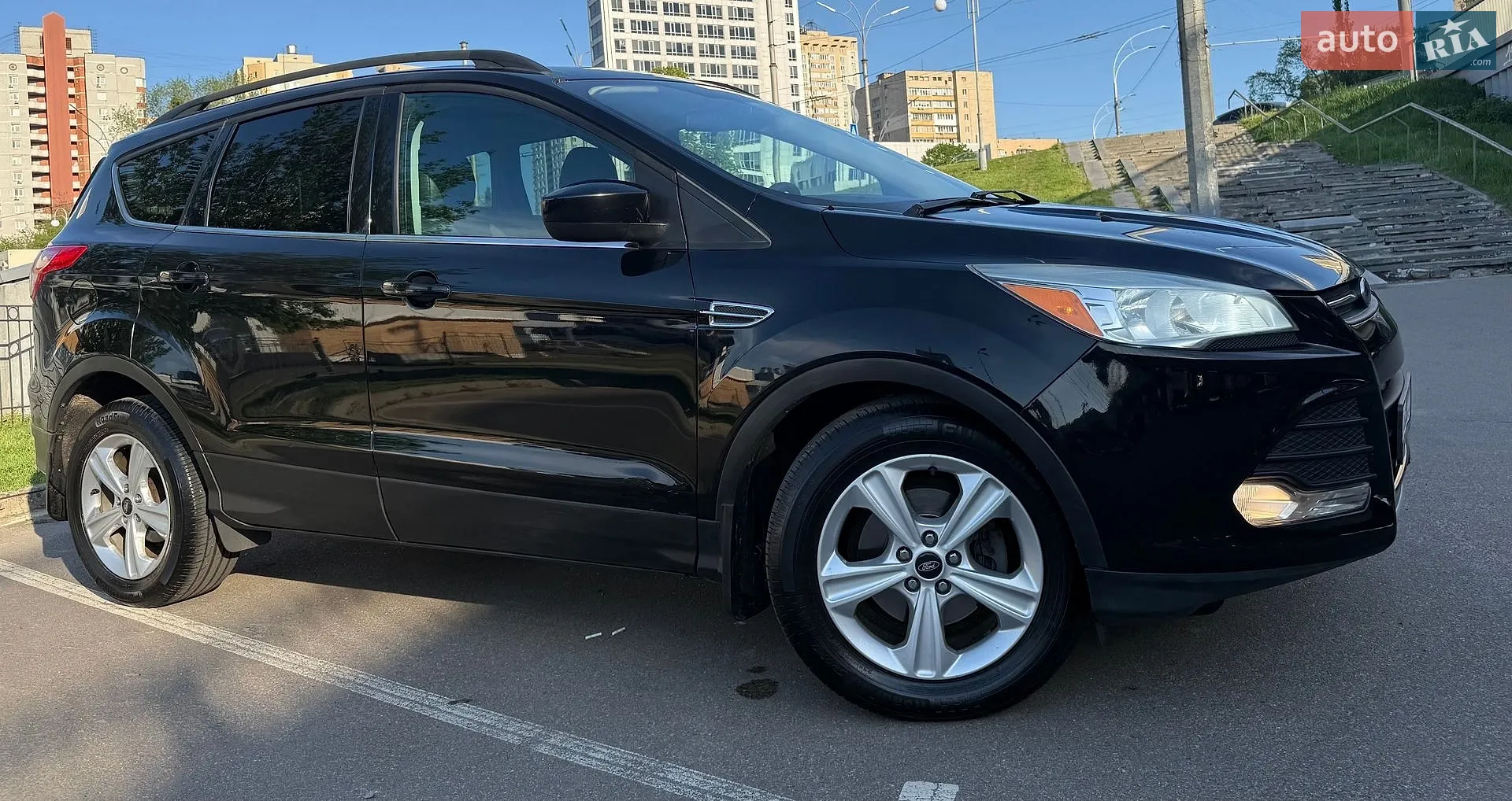2016 Ford Escape - мініатюра 5
