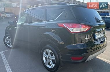Позашляховик / Кросовер Ford Escape 2016 в Києві