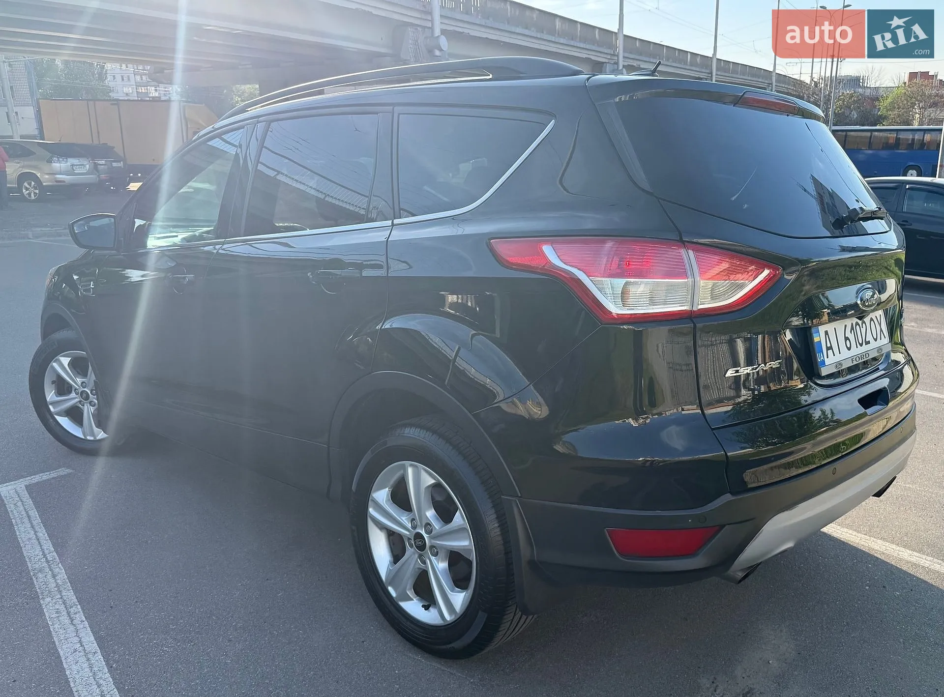 2016 Ford Escape - мініатюра 7