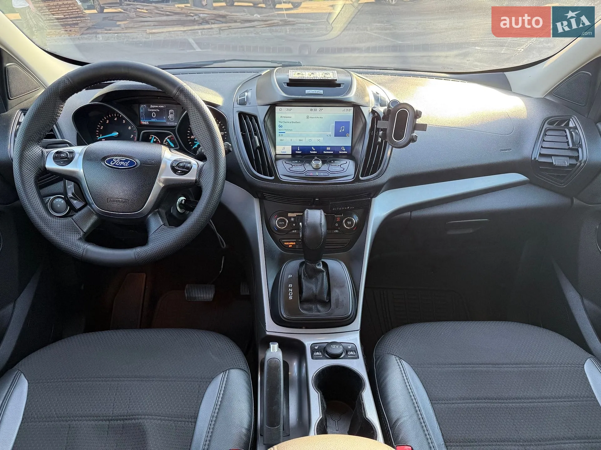 2016 Ford Escape - мініатюра 16