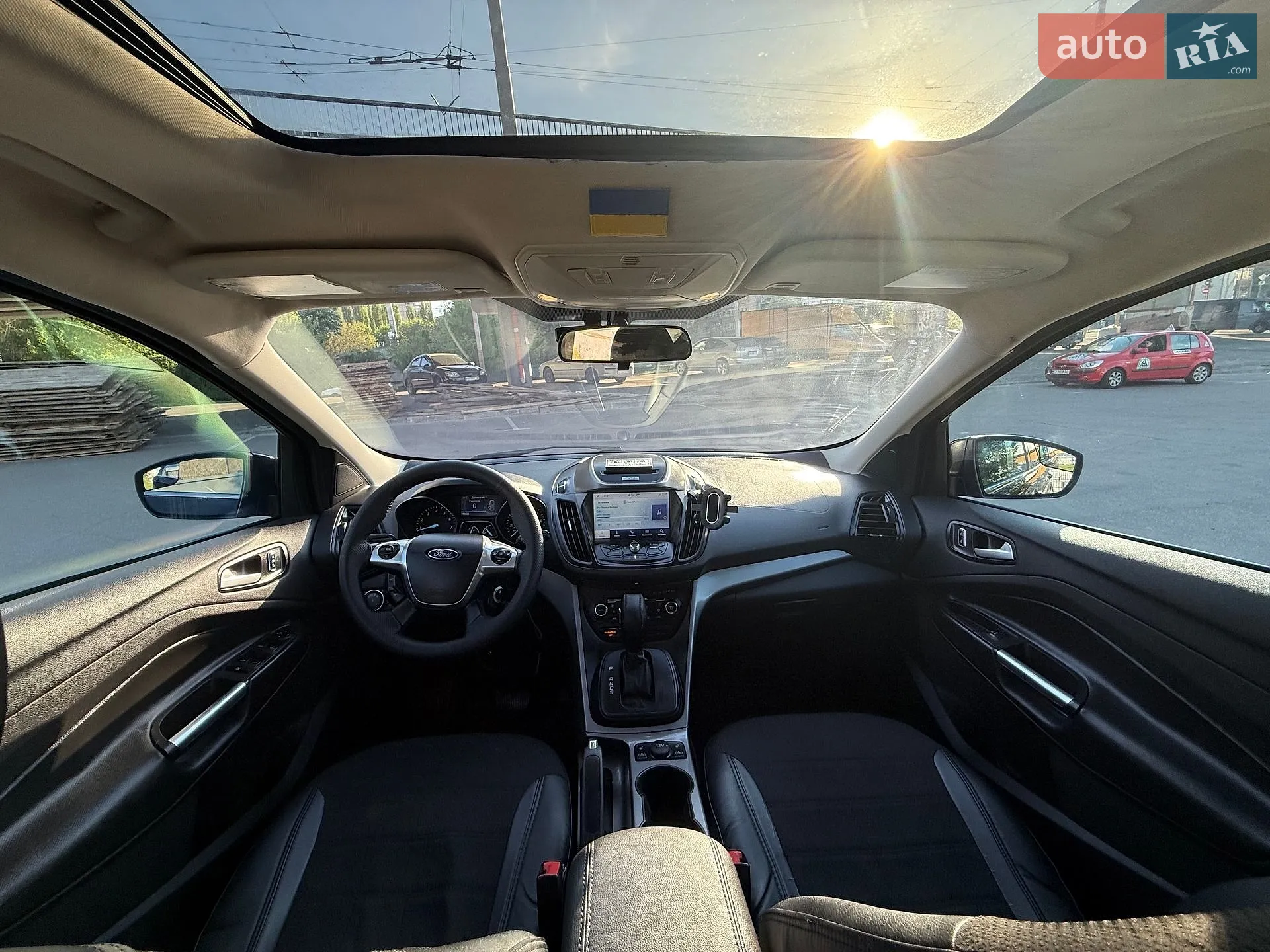 2016 Ford Escape - мініатюра 19