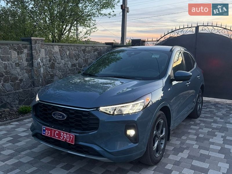 Ford Escape 2023