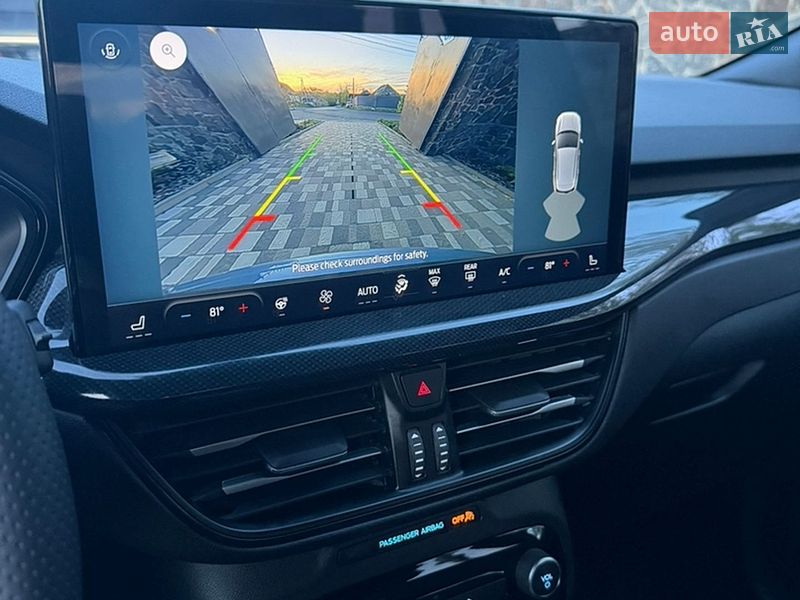 Внедорожник / Кроссовер Ford Escape 2023 в Гайвороне