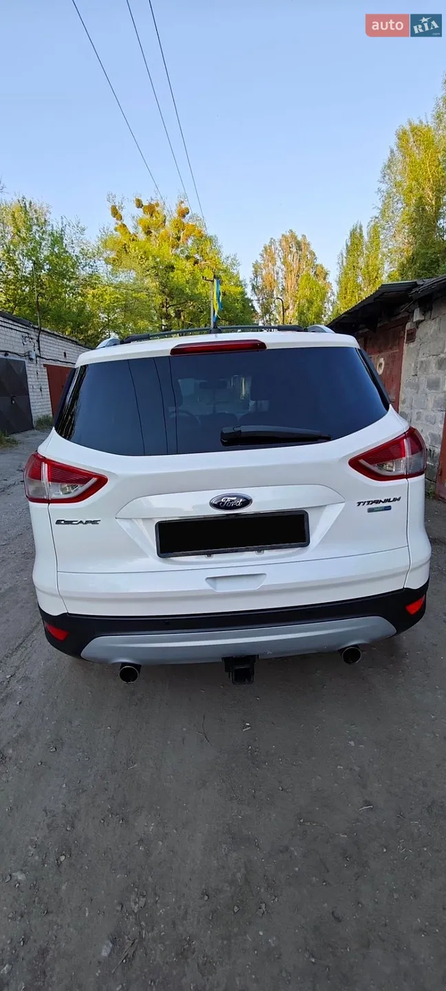 2012 Ford Escape - мініатюра 10