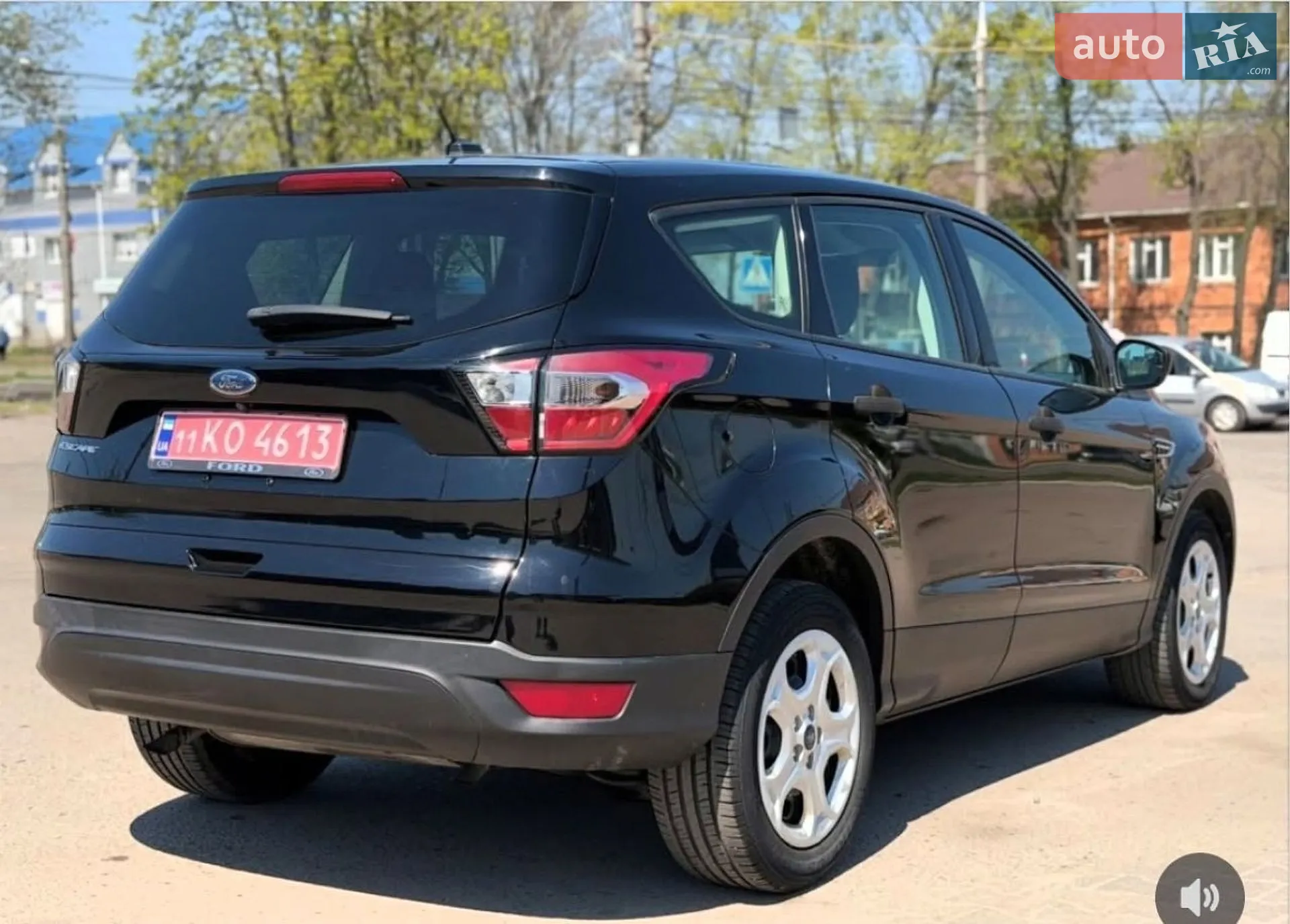 2017 Ford Escape - мініатюра 7