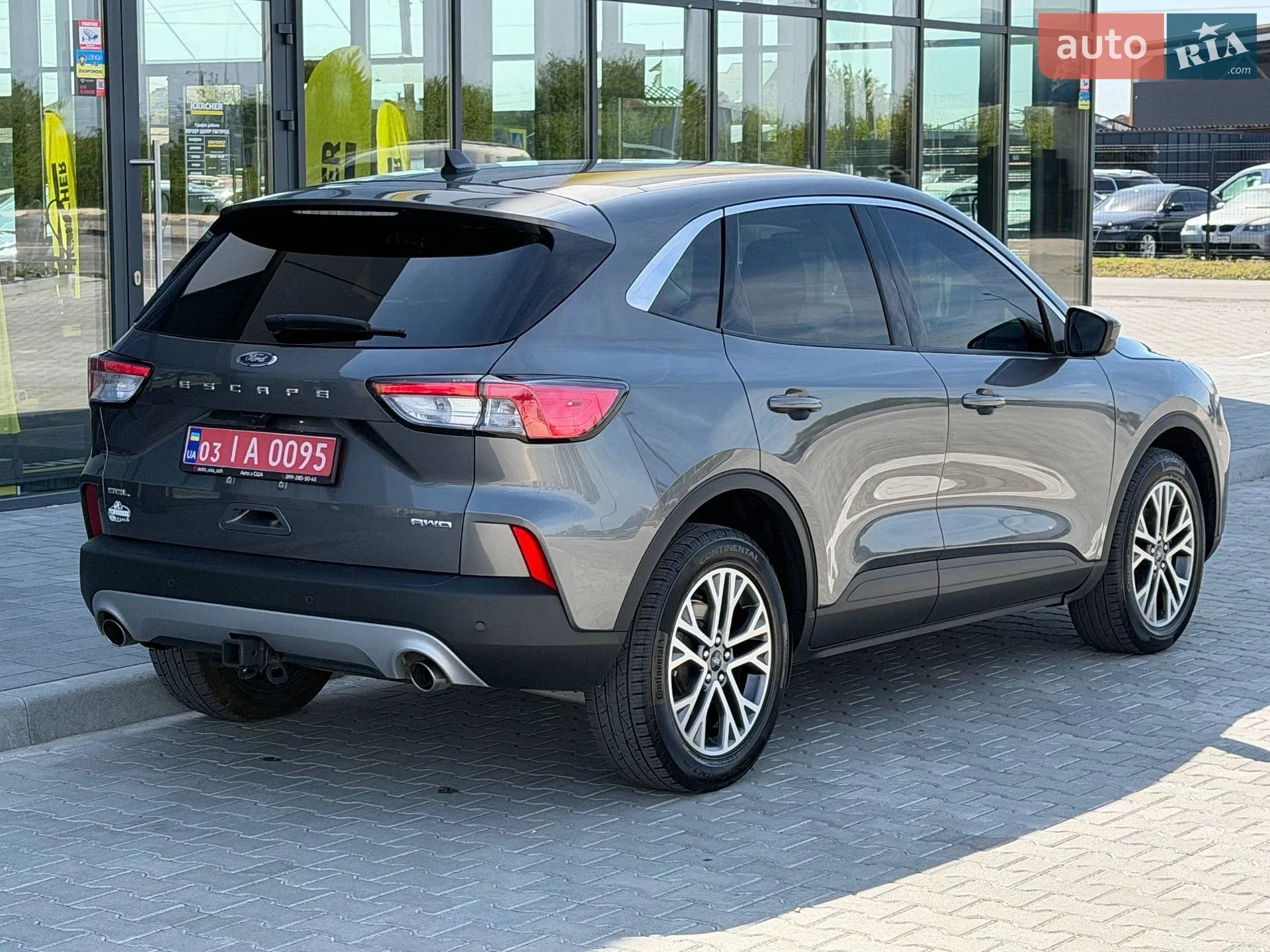 2022 Ford Escape - мініатюра 4