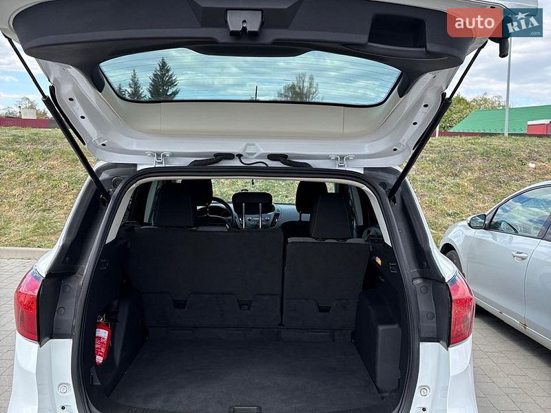 Внедорожник / Кроссовер Ford Escape 2019 в Стрые