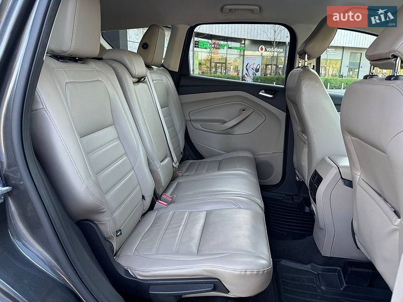 Позашляховик / Кросовер Ford Escape 2018 в Києві