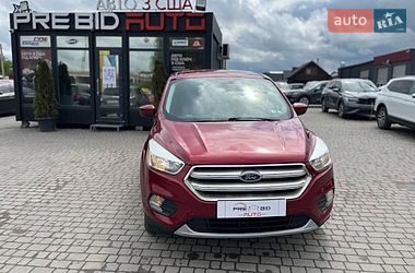 Позашляховик / Кросовер Ford Escape 2016 в Львові