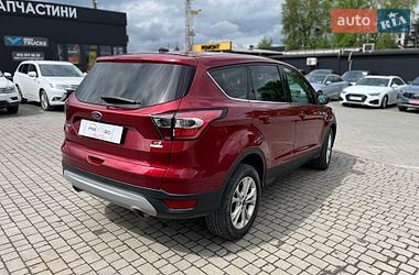 Позашляховик / Кросовер Ford Escape 2016 в Львові