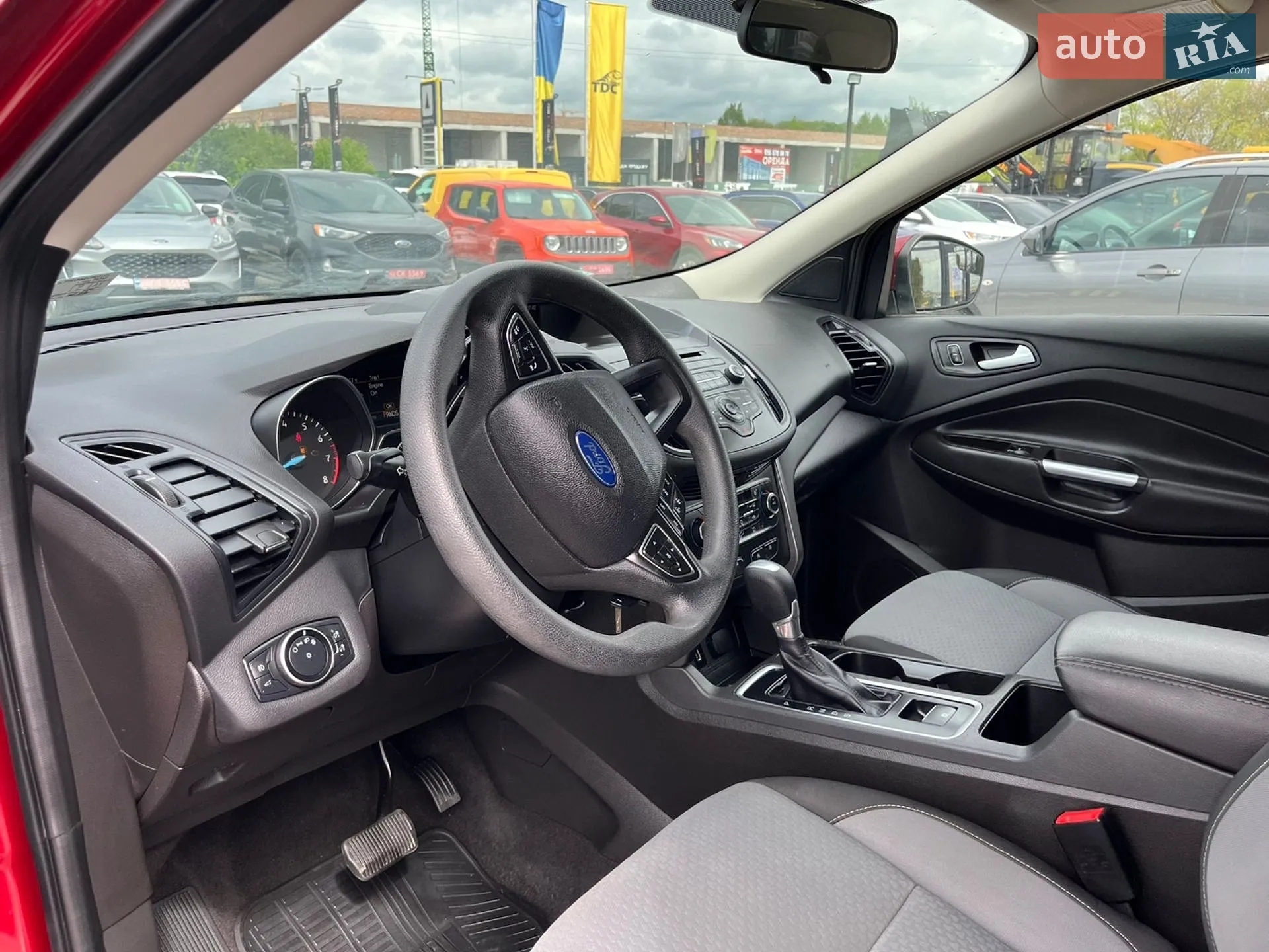 2016 Ford Escape - мініатюра 10