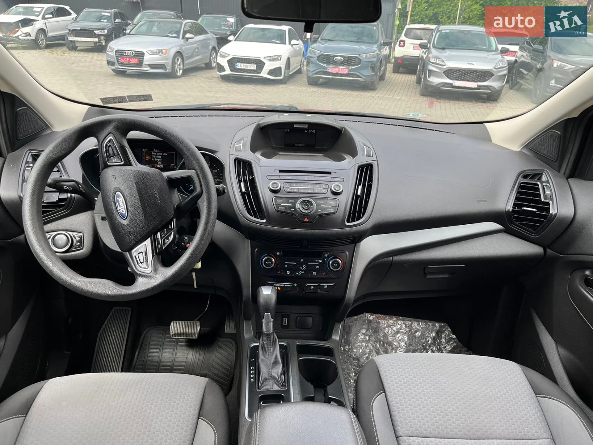2016 Ford Escape - мініатюра 20