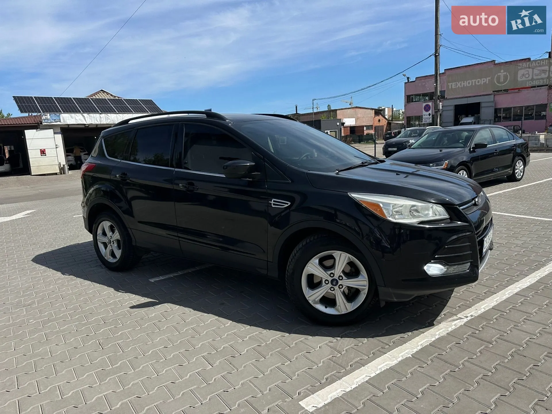 2014 Ford Escape - мініатюра 6