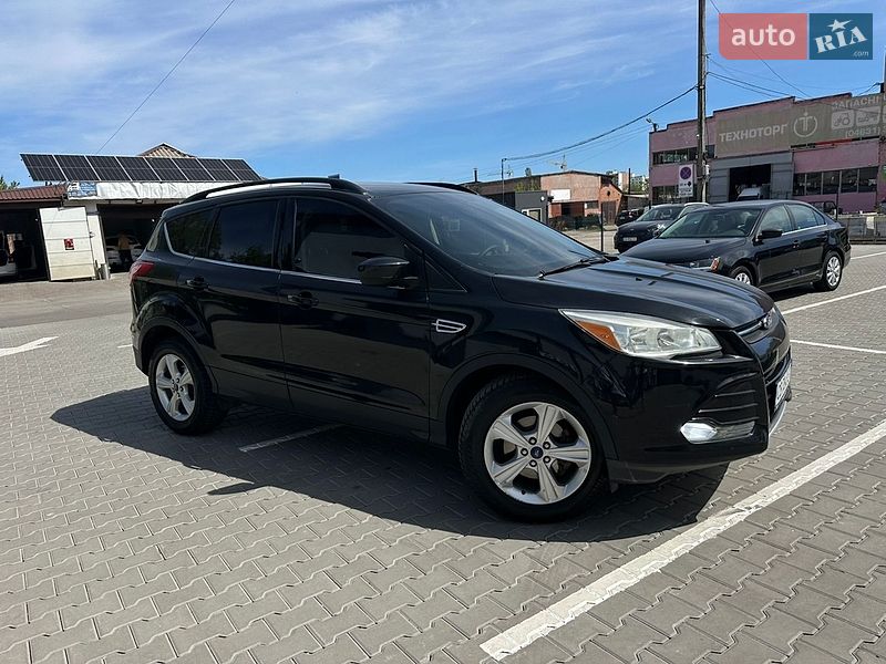 Внедорожник / Кроссовер Ford Escape 2014 в Нежине
