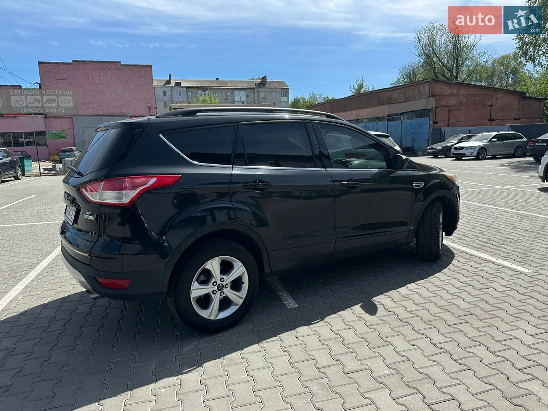 2014 Ford Escape - мініатюра 11