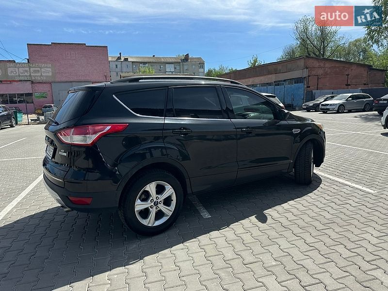 Внедорожник / Кроссовер Ford Escape 2014 в Нежине