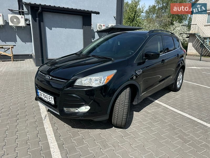 Внедорожник / Кроссовер Ford Escape 2014 в Нежине