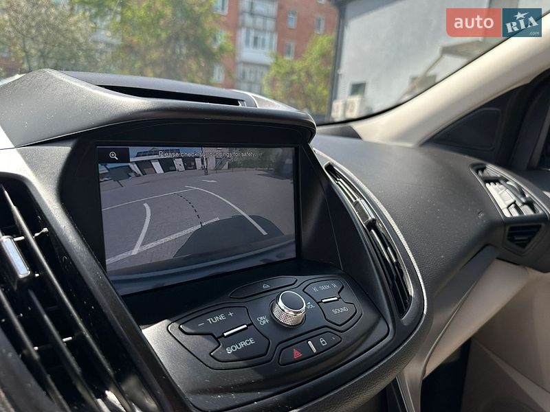 Внедорожник / Кроссовер Ford Escape 2014 в Нежине
