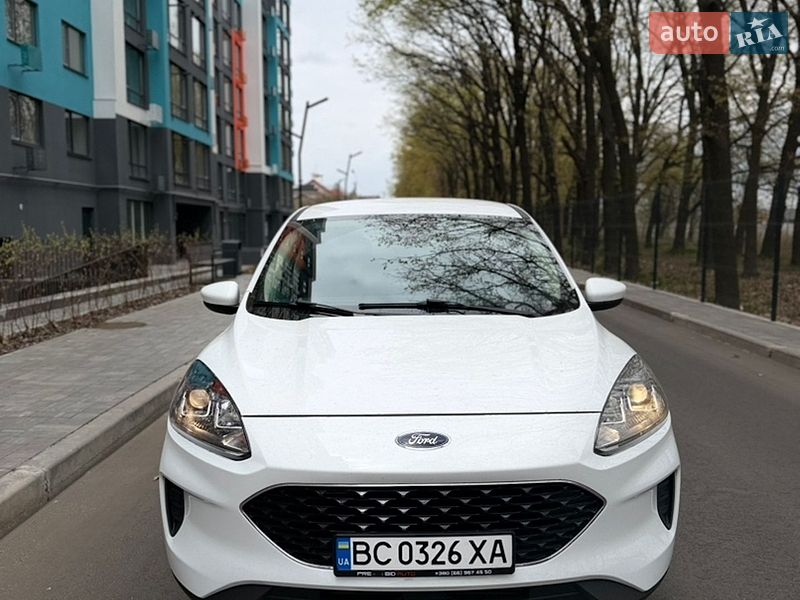 Внедорожник / Кроссовер Ford Escape 2019 в Чернигове