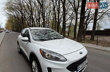 Внедорожник / Кроссовер Ford Escape 2019 в Чернигове