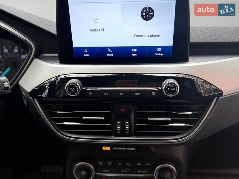 Внедорожник / Кроссовер Ford Escape 2019 в Чернигове