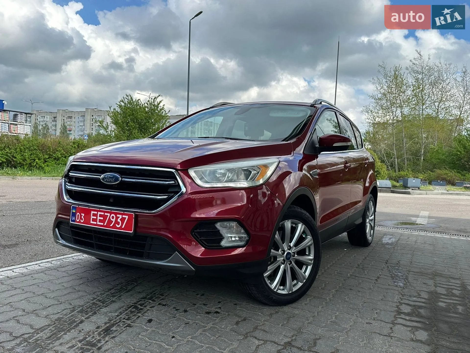 2018 Ford Escape - мініатюра 4