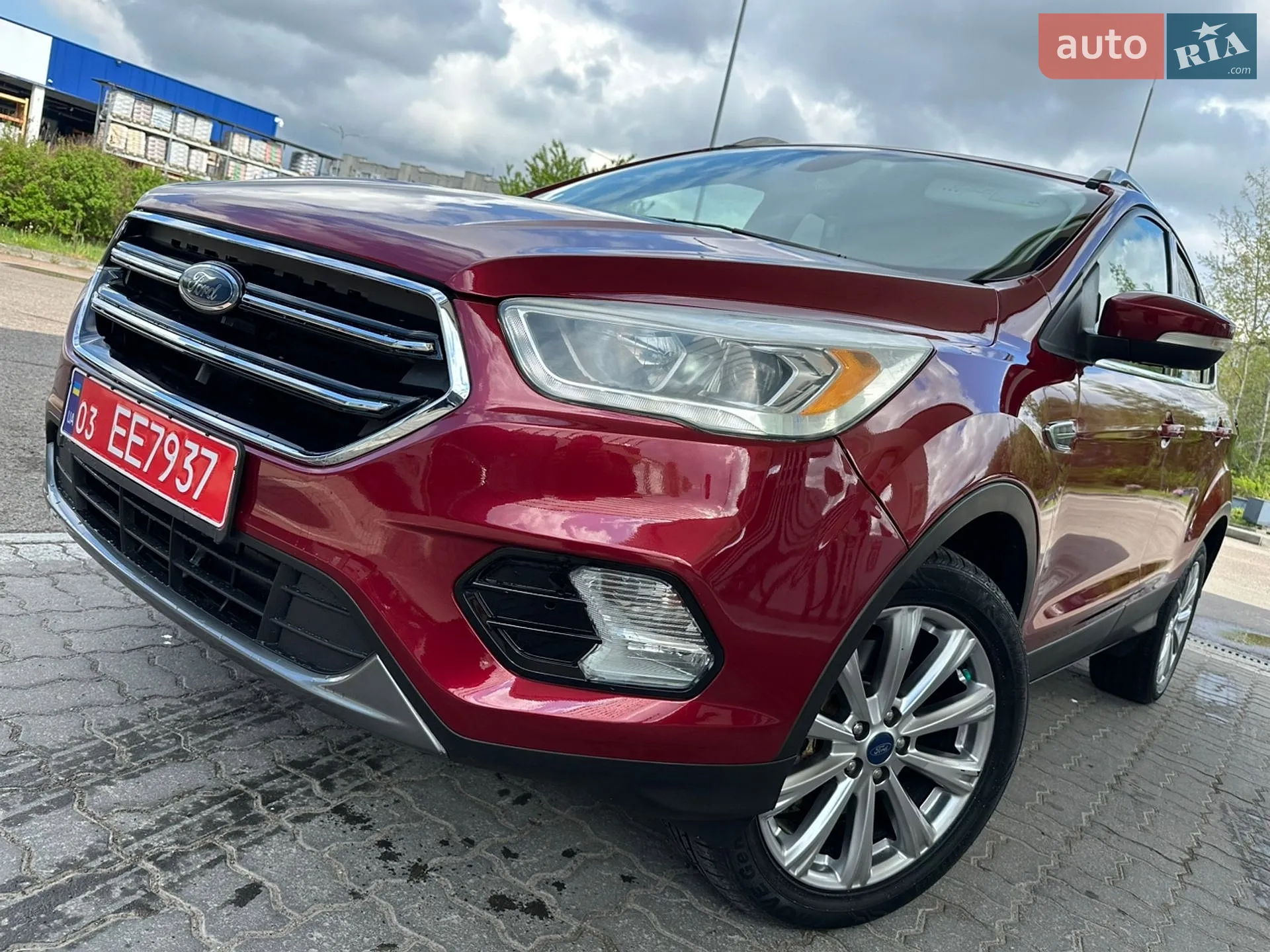 2018 Ford Escape - мініатюра 6