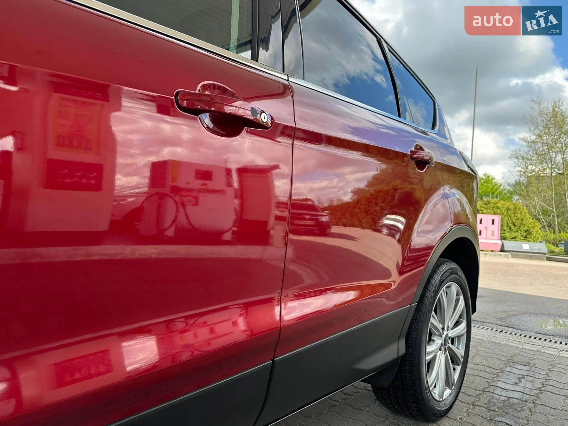 2018 Ford Escape - мініатюра 8