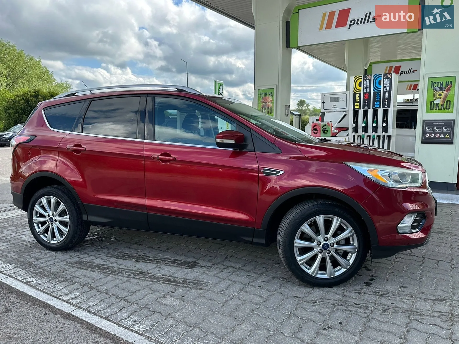 2018 Ford Escape - мініатюра 21