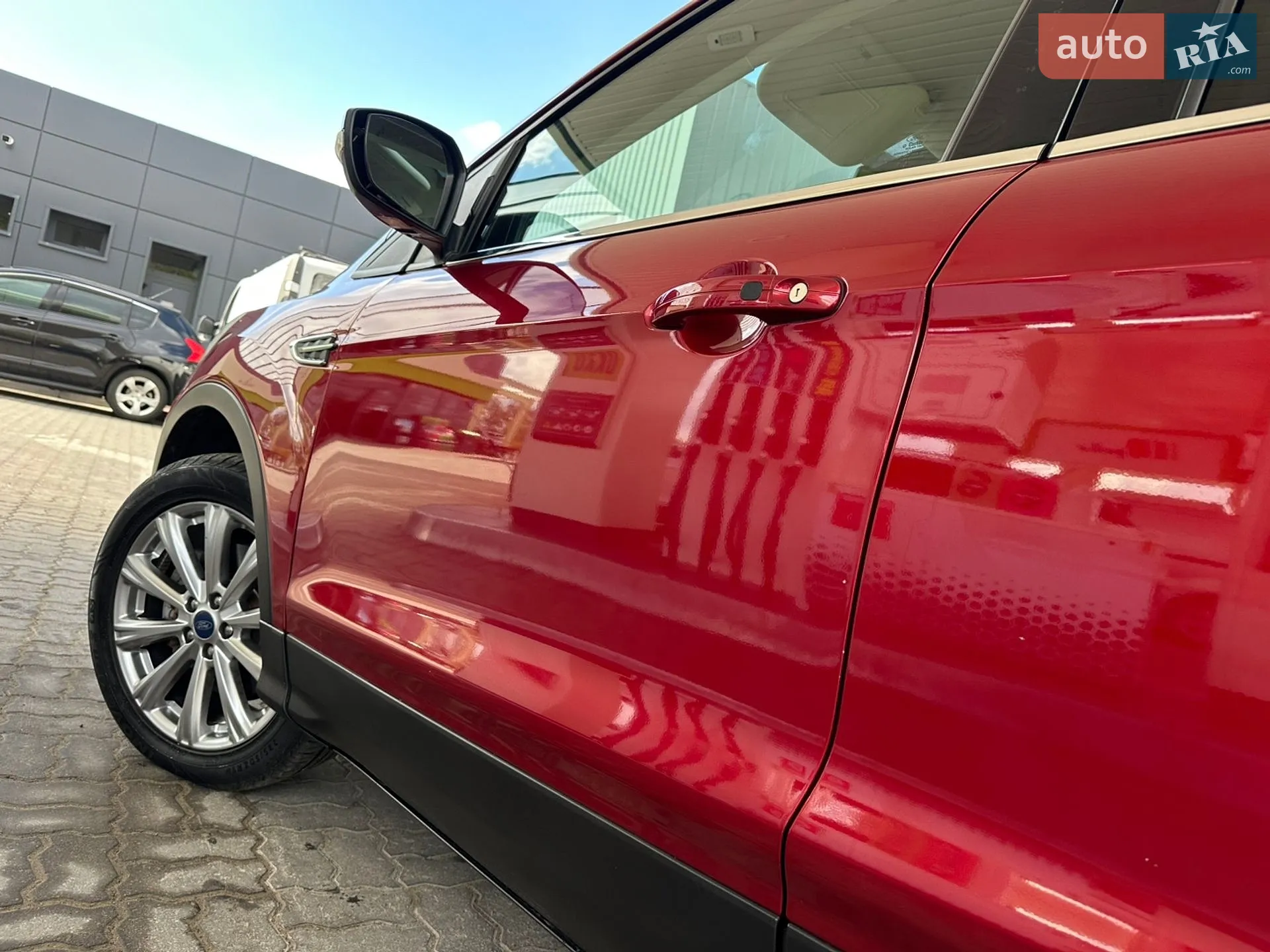 2018 Ford Escape - мініатюра 26