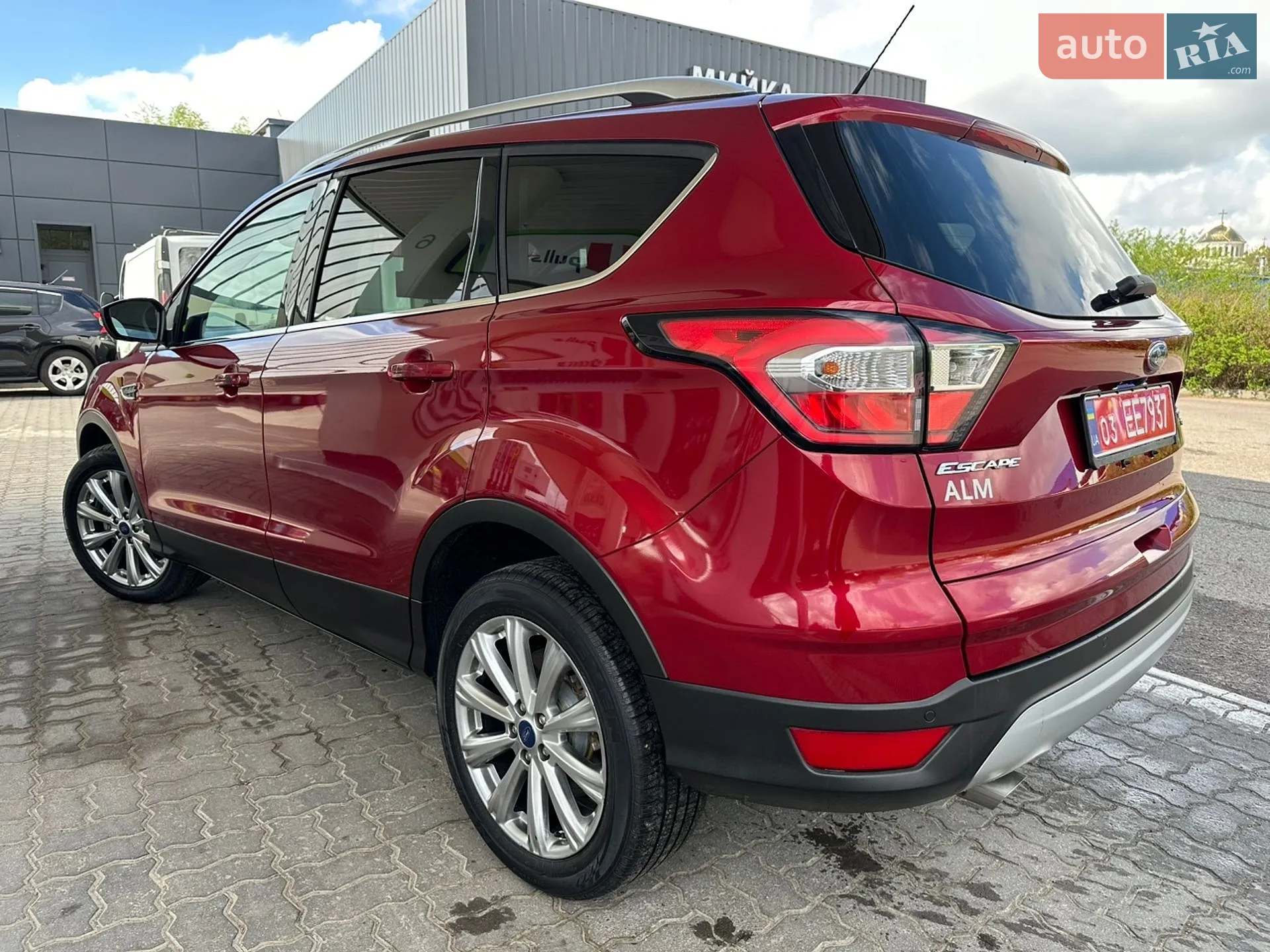2018 Ford Escape - мініатюра 28