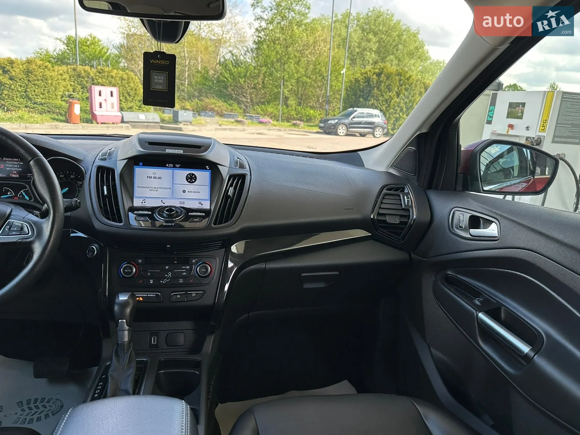 2018 Ford Escape - мініатюра 66